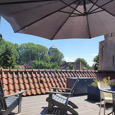 B&B Binnengewoon Rooms With A View 베이레 외부 사진