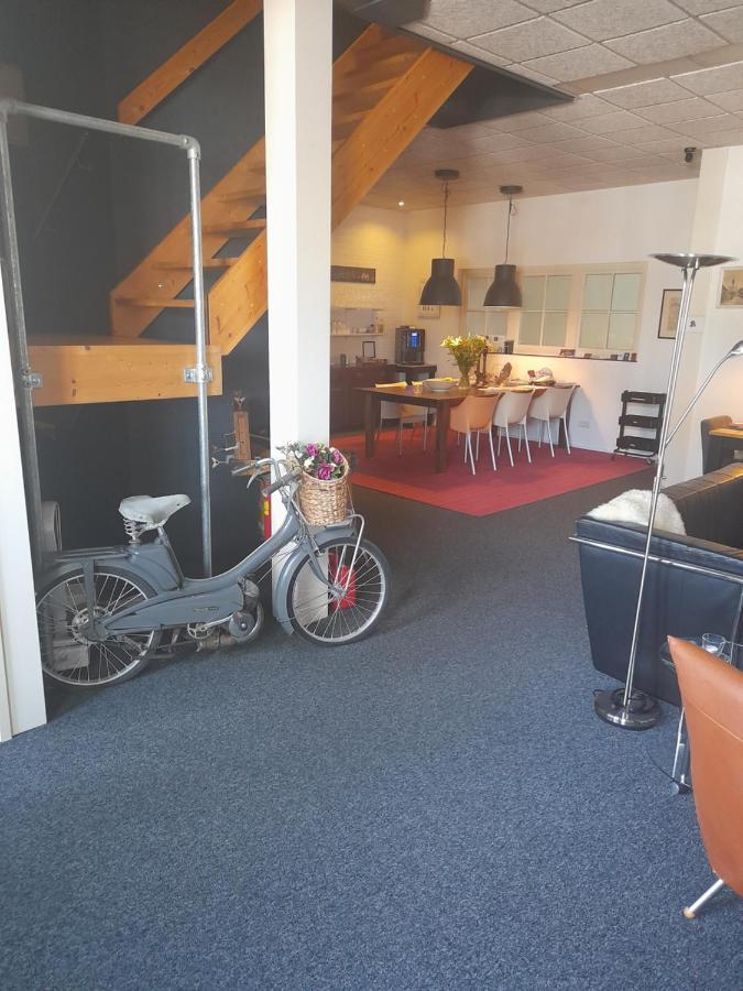 B&B Binnengewoon Rooms With A View 베이레 외부 사진