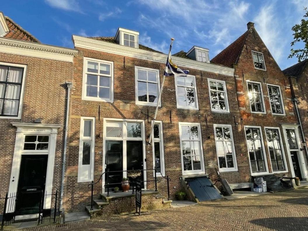 B&B Binnengewoon Rooms With A View 베이레 외부 사진