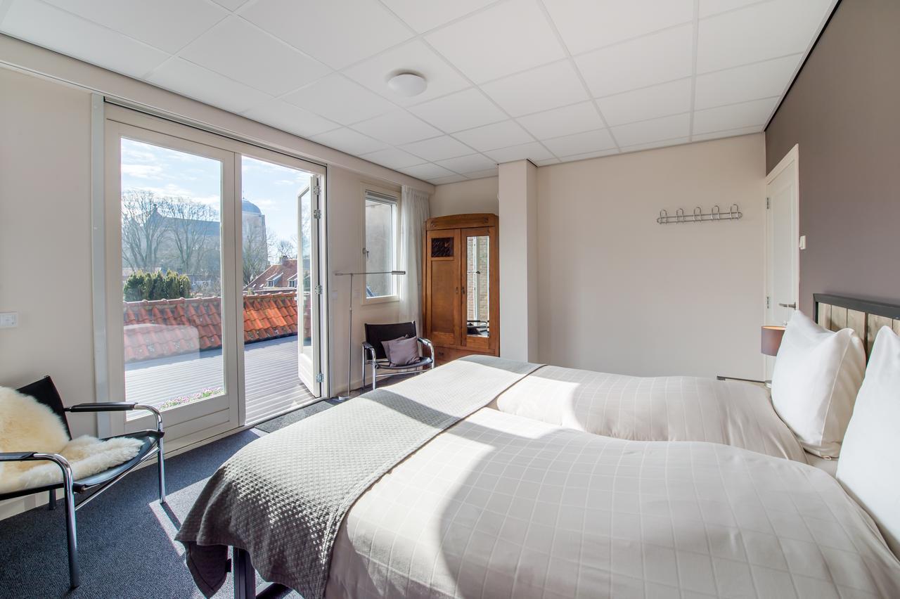 B&B Binnengewoon Rooms With A View 베이레 외부 사진