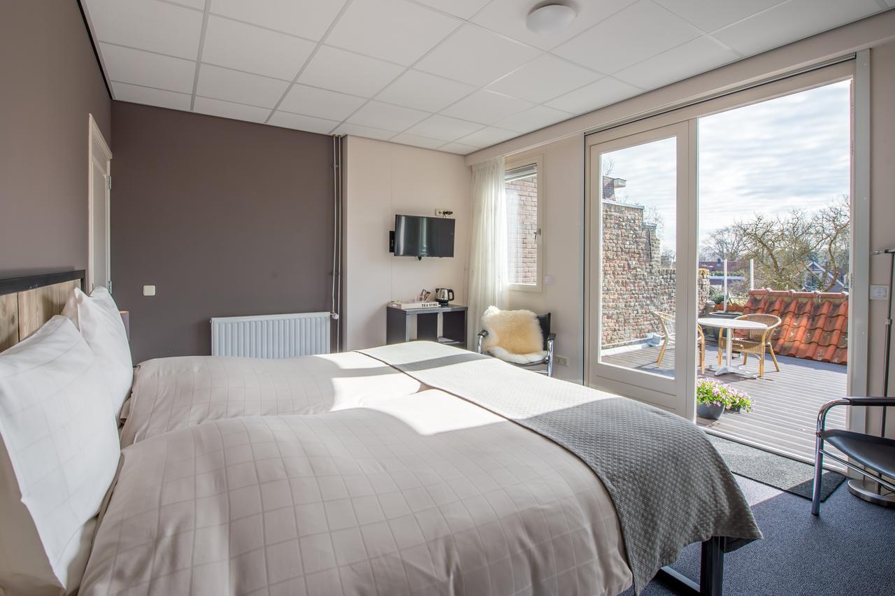 B&B Binnengewoon Rooms With A View 베이레 외부 사진