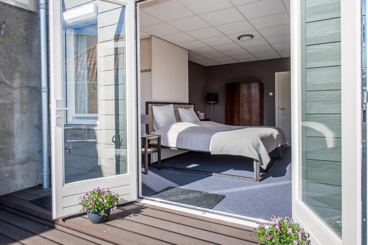 B&B Binnengewoon Rooms With A View 베이레 외부 사진