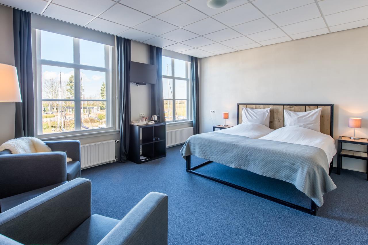 B&B Binnengewoon Rooms With A View 베이레 외부 사진