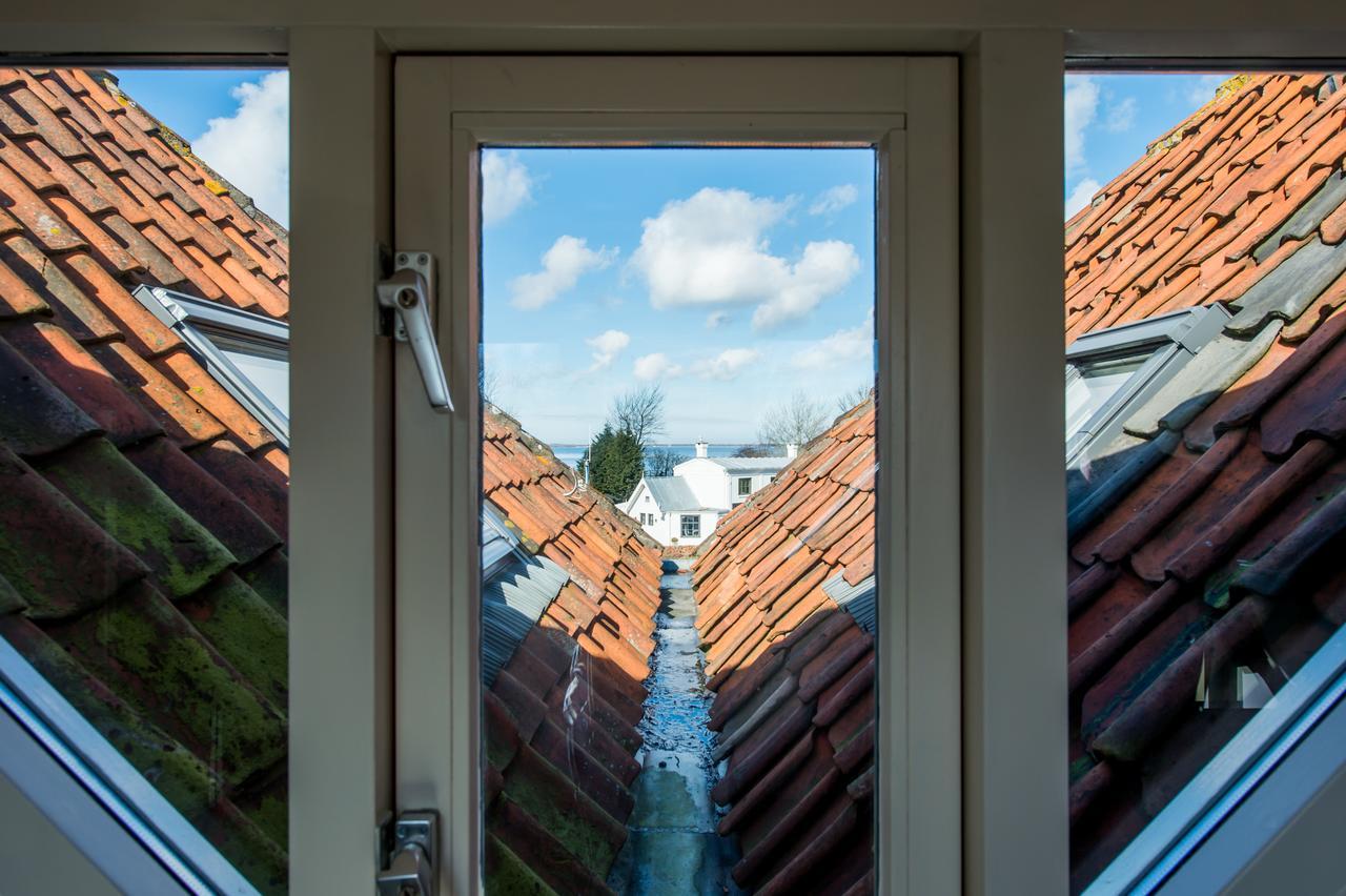 B&B Binnengewoon Rooms With A View 베이레 외부 사진