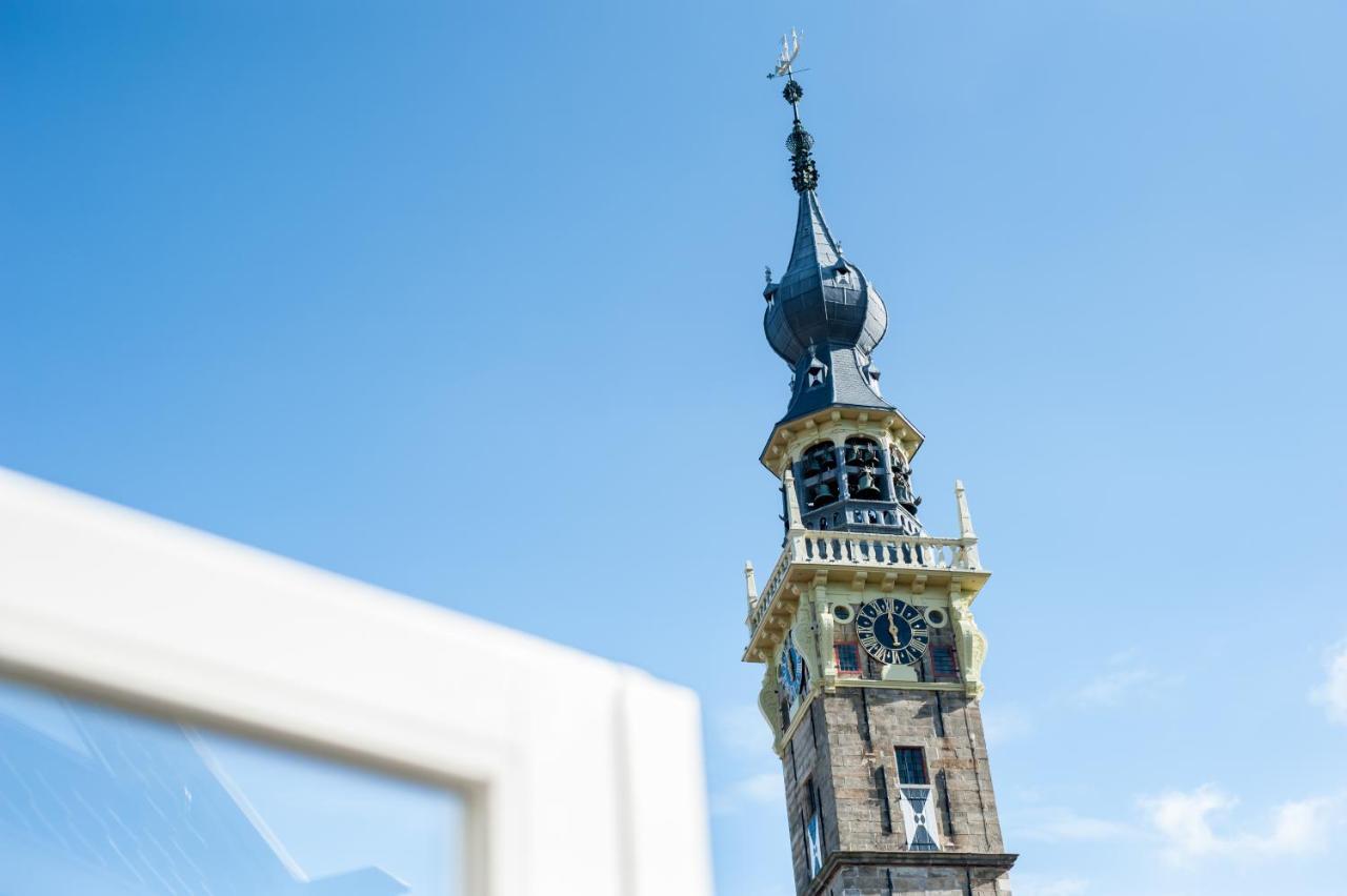 B&B Binnengewoon Rooms With A View 베이레 외부 사진